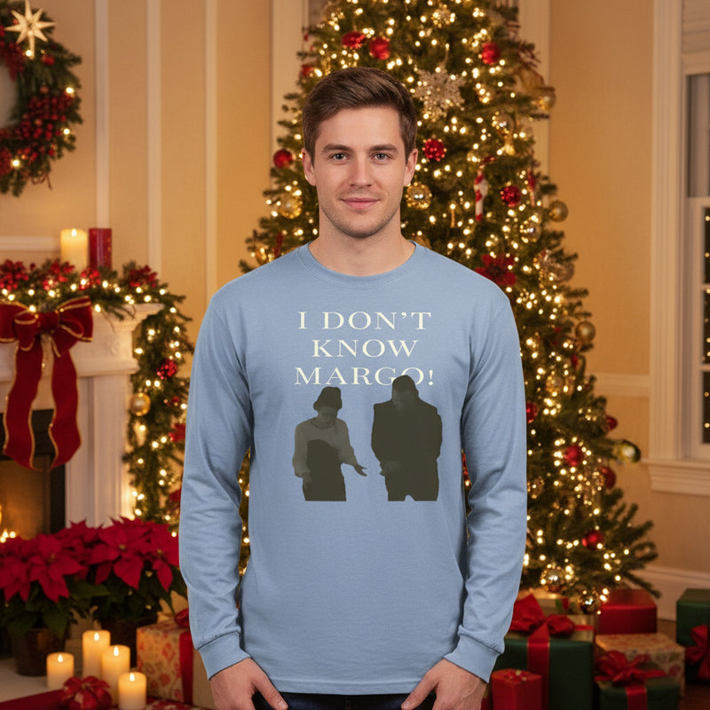 WASHED DENIM - FRONT