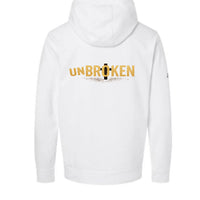 Christian Hoodie Broken/Unbroken Ultra Elite Female Performance Design - view 8 - Liberty & Victory