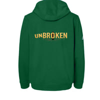 Collegiate Green - BACK