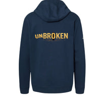 Collegiate Navy - BACK