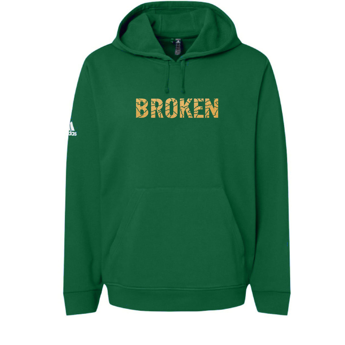 Collegiate Green - FRONT