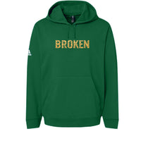 Collegiate Green - FRONT