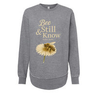 Christian T-Shirt Bee Still & Know – Premium Design - lifestyle view - Liberty & Victory