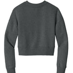 Heathered Charcoal - BACK