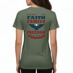 Military Green - BACK