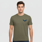 MILITARY GREEN - FRONT