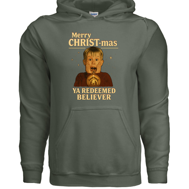 MILITARY GREEN - FRONT