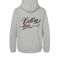 Grey Heather - BACK