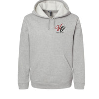 Grey Heather - FRONT
