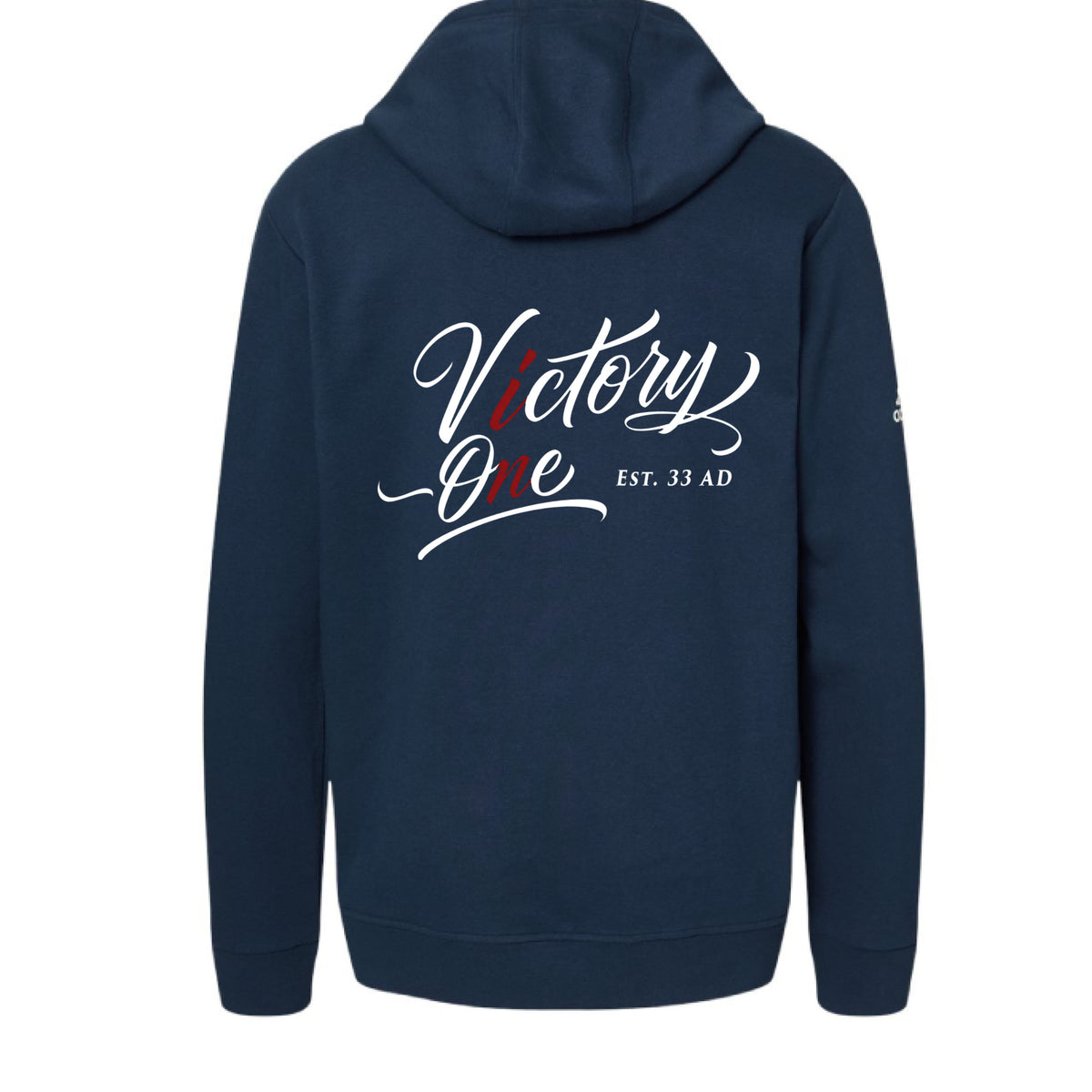 Collegiate Navy - BACK