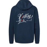 Collegiate Navy - BACK