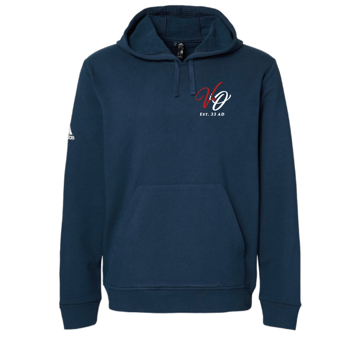 Collegiate Navy - FRONT