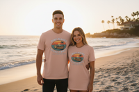 Pale Pink Beach Lifestyle