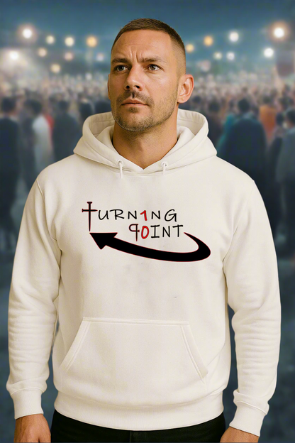 Turning 9oint Ultra Elite Hoodie – A Day of Faith Forward and Remembrance
