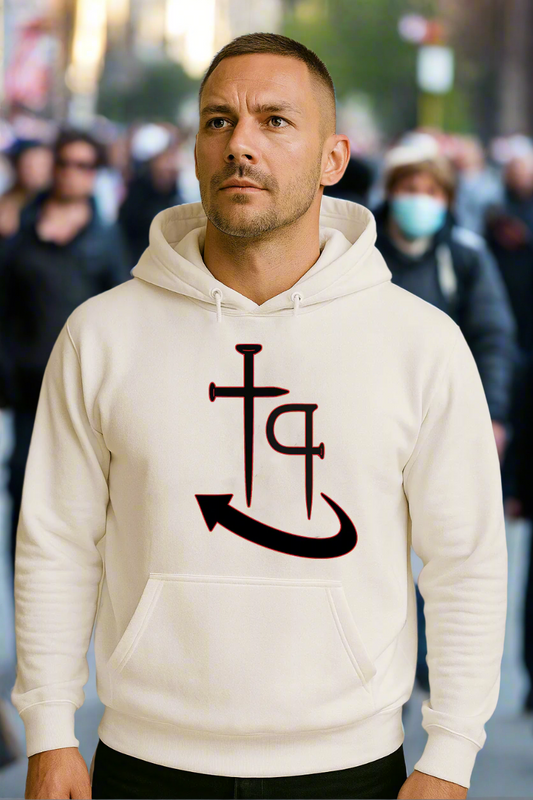Turning 9oint Premium Hoodie – A Day of Faith Forward and Remembrance