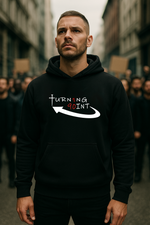 Turning to Hope 9-10 Remembrance Premium Hoodie