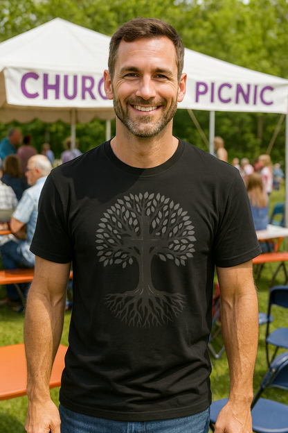 Liberty in One™ – Tree of Liberty Competitor Tee