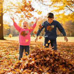 Glory Not Gravy | Youth Fleece Crewneck Sweatshirt