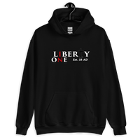 Liberty-In-One™ – Est. 33 AD Everyday Hoodie