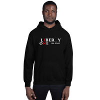 Liberty-In-One™ – Est. 33 AD Everyday Hoodie