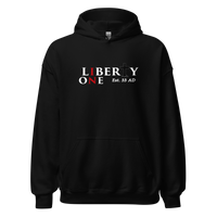 Liberty-In-One™ – Est. 33 AD Everyday Hoodie