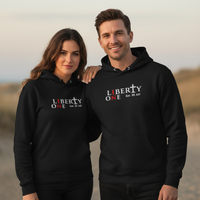 Liberty-In-One Reserve Stock Embroidered Faith Hoodie
