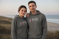 Liberty-In-One Reserve Stock Embroidered Faith Hoodie