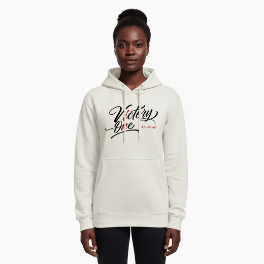Victory-in-One™ Premium Faith Hoodie