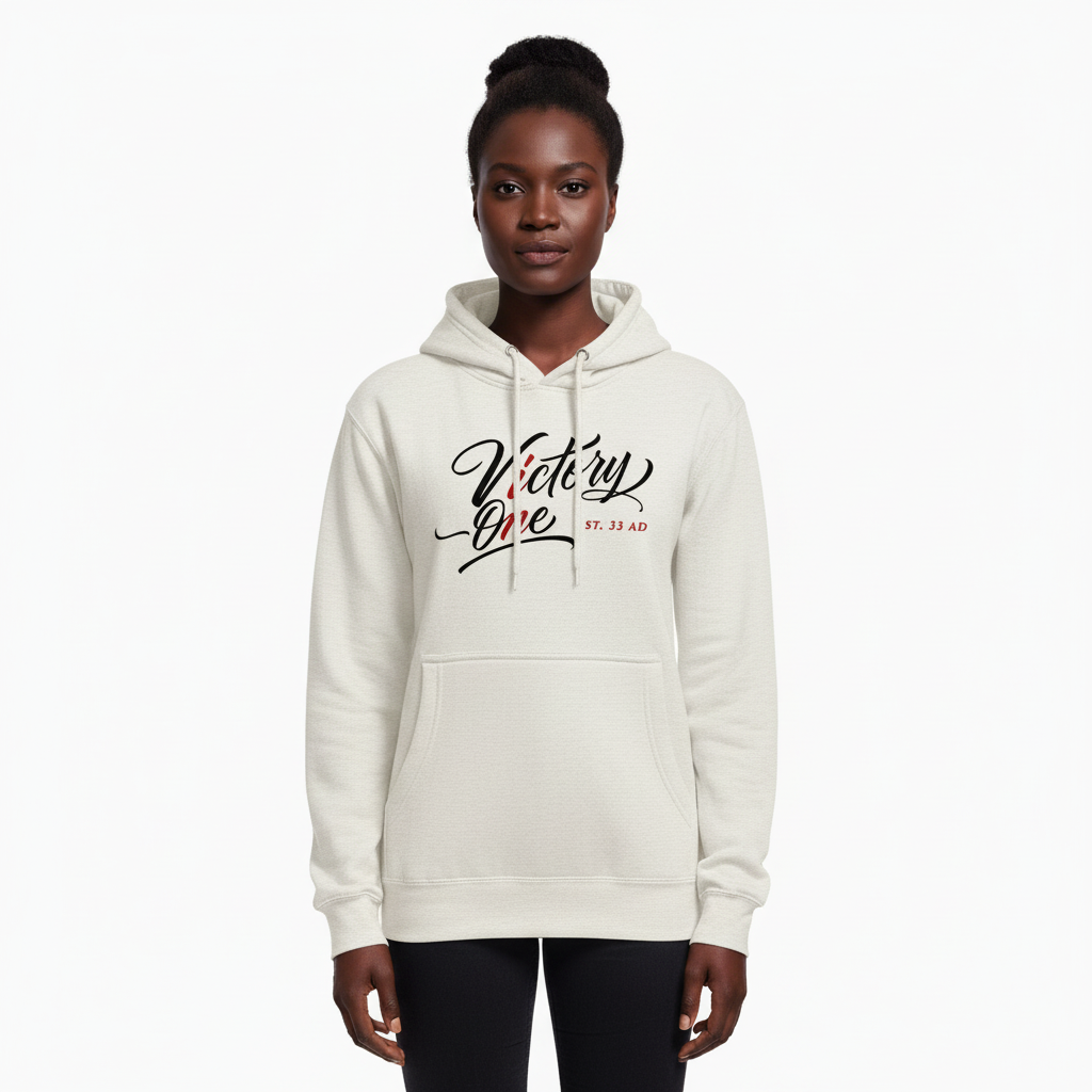 Victory-in-One™ Premium Faith Hoodie