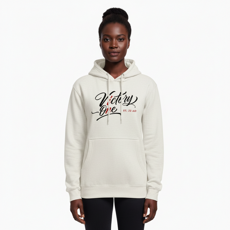 Victory-in-One™ Premium Faith Hoodie