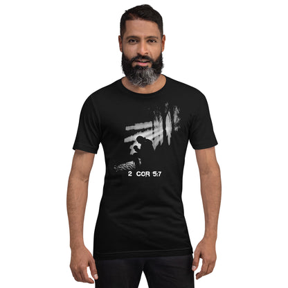 Apparel – Faith Forward Over Sight – Valley Forge 5:7  Liberty-In-One Collection©