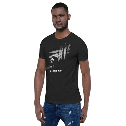 Apparel – Faith Forward Over Sight – Valley Forge 5:7  Liberty-In-One Collection©