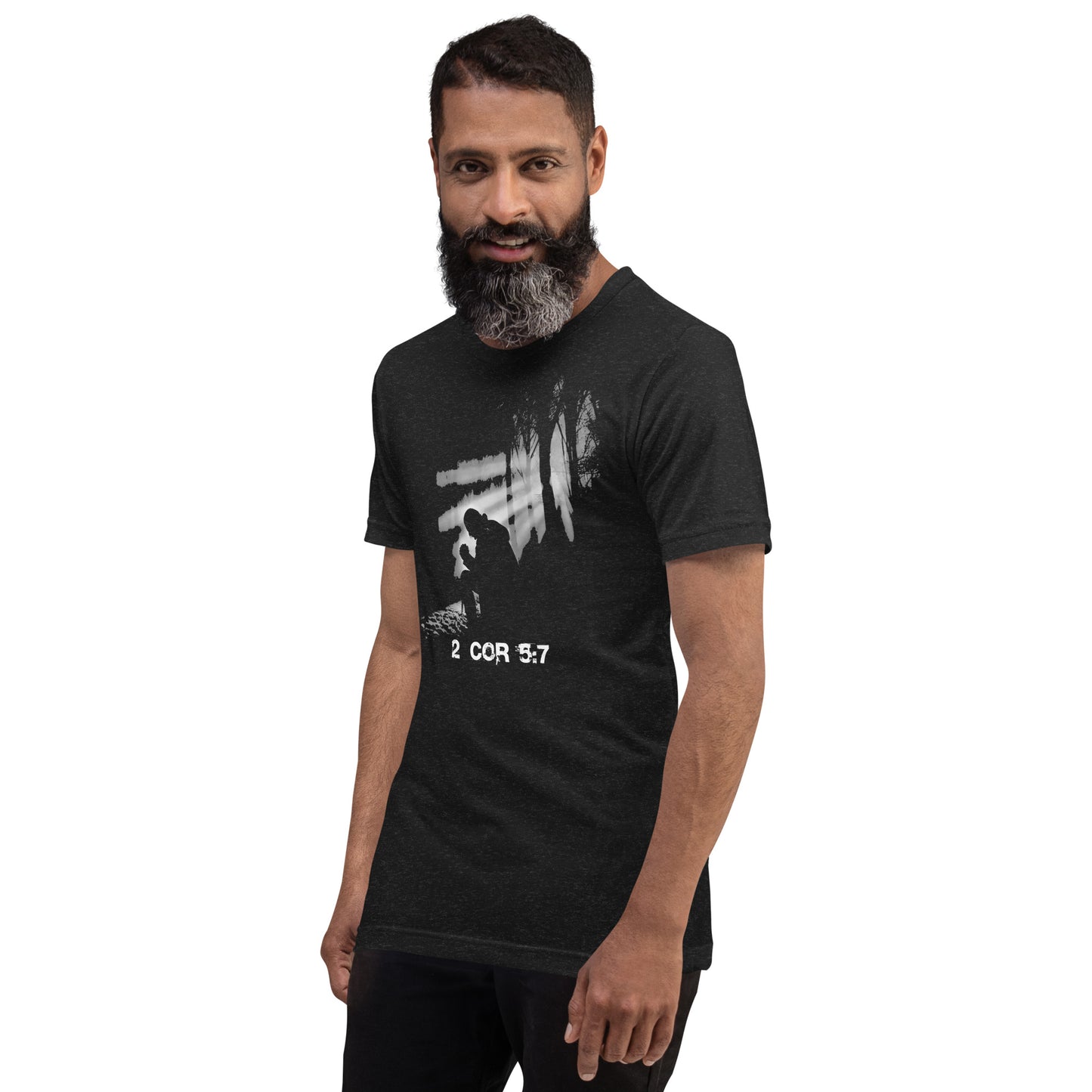 Apparel – Faith Forward Over Sight – Valley Forge 5:7  Liberty-In-One Collection©