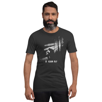 Apparel – Faith Forward Over Sight – Valley Forge 5:7  Liberty-In-One Collection©