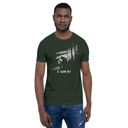 Apparel – Faith Forward Over Sight – Valley Forge 5:7  Liberty-In-One Collection©