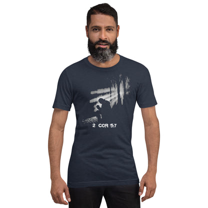 Apparel – Faith Forward Over Sight – Valley Forge 5:7  Liberty-In-One Collection©
