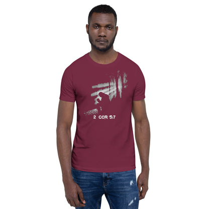 Apparel – Faith Forward Over Sight – Valley Forge 5:7  Liberty-In-One Collection©