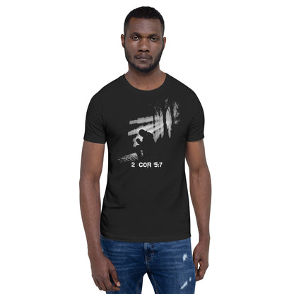 Apparel – Faith Forward Over Sight – Valley Forge 5:7  Liberty-In-One Collection©