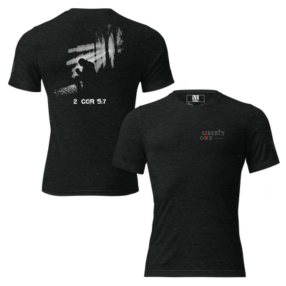 Valley Forge5:7 Premium Tri-Blend Tee Liberty-In-One Collection©