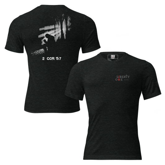 Valley Forge5:7 Premium Tri-Blend Tee Liberty-In-One Collection©