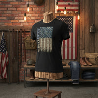 Christian T-Shirt Choose Life – Premium Americana Premium Design - lifestyle view - Liberty & Victory