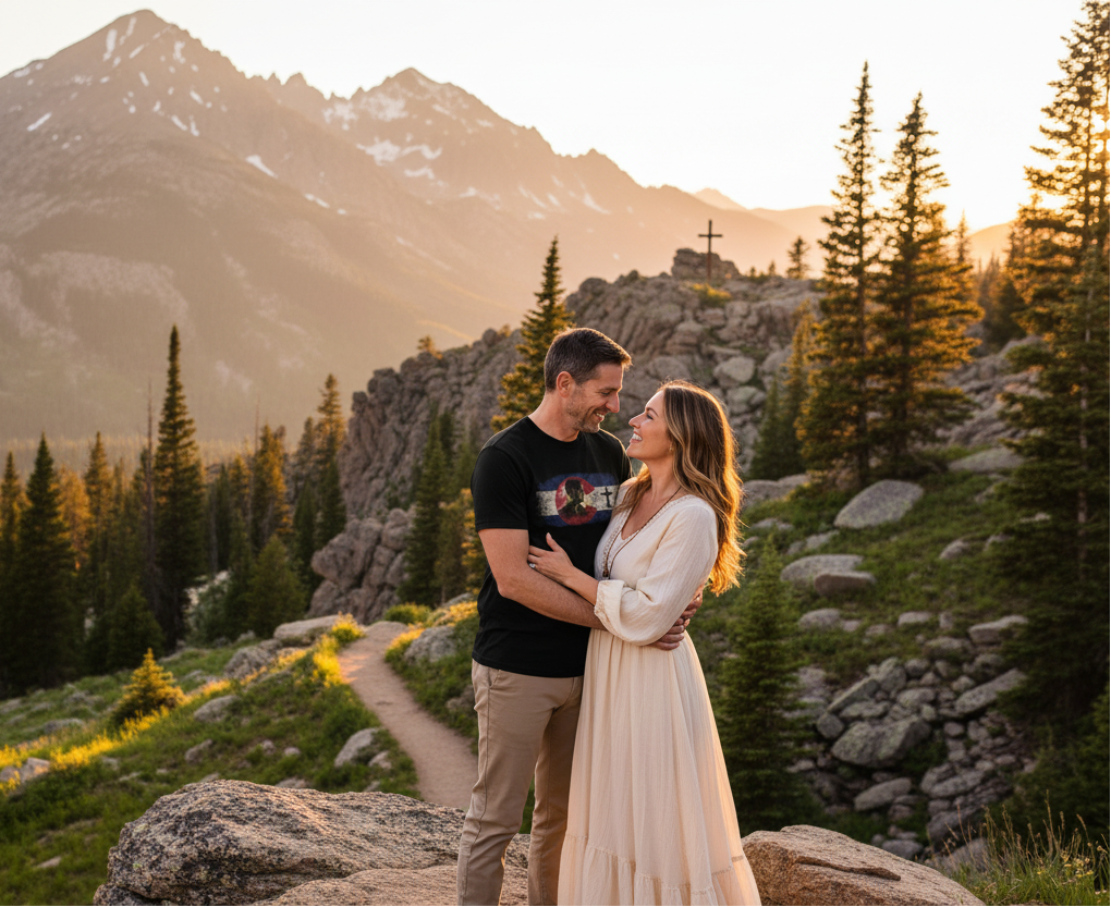 Victor Marx Design - Colorado Mountains