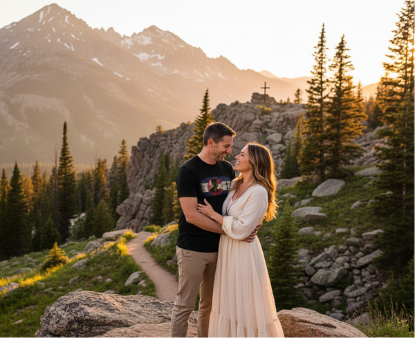 Victor Marx Design - Colorado Mountains