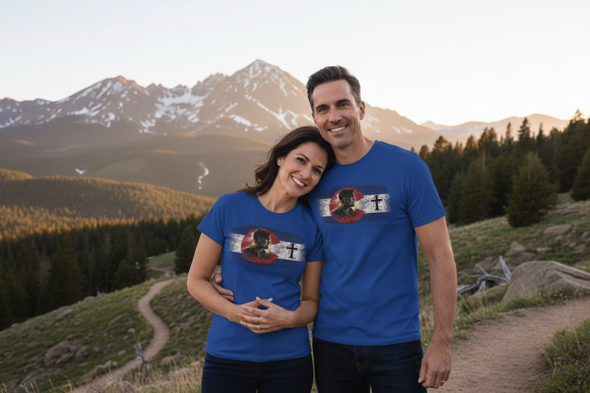 Victor Marx Design - Royal Blue Couple