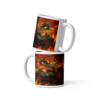 The Lord and his Marines