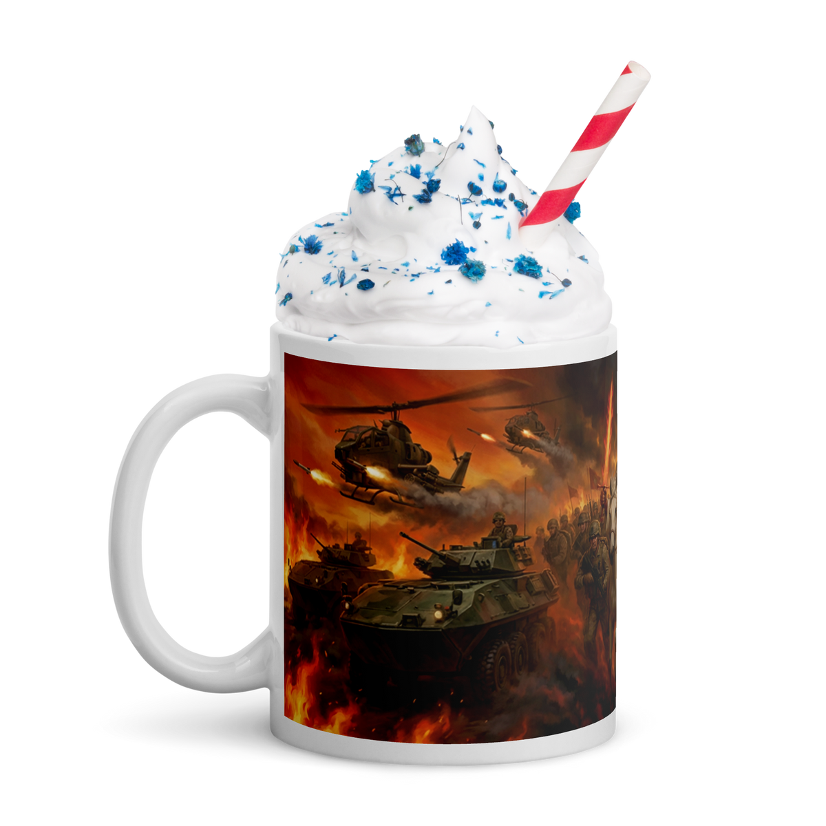 The Lord and his Marines