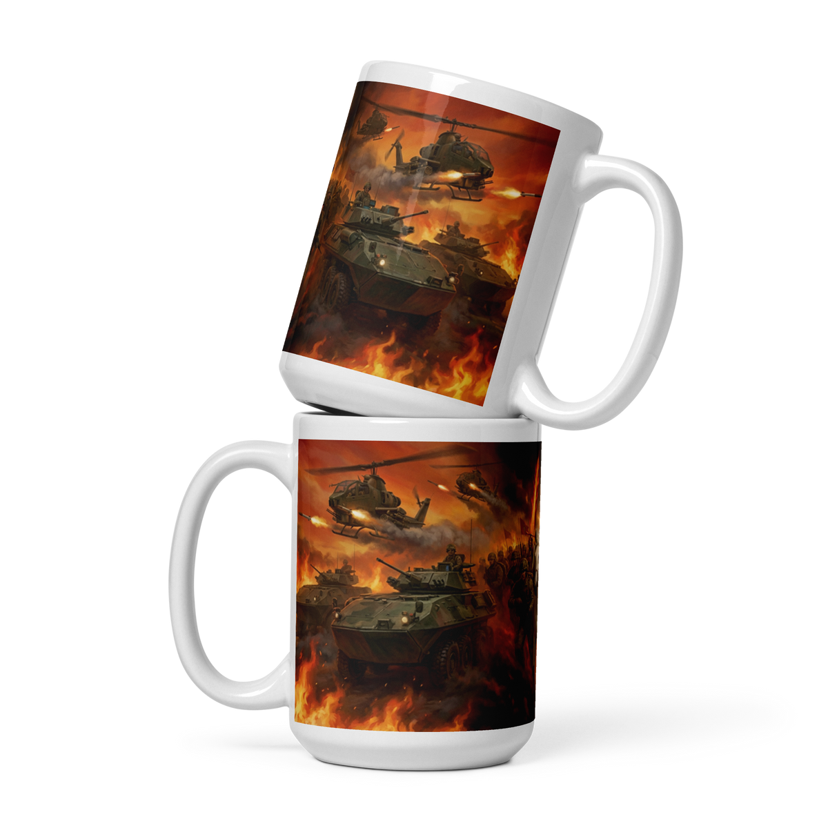 The Lord and his Marines