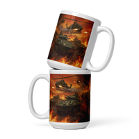 The Lord and his Marines
