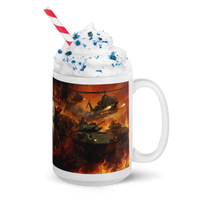 The Lord and his Marines