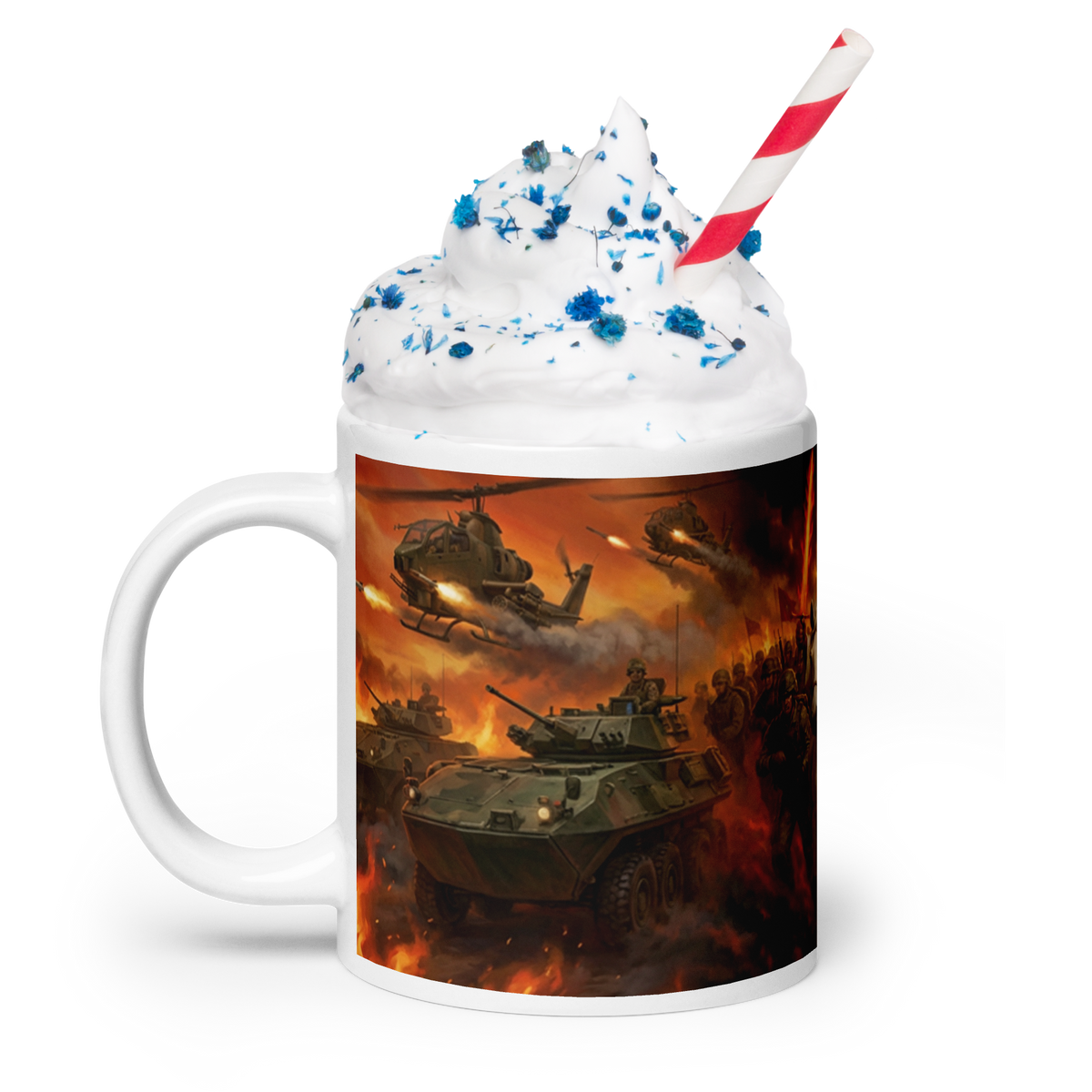 The Lord and his Marines